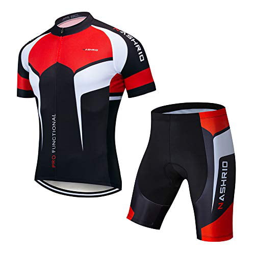Road Cycling Clothing Set Men/'s Bike Suits Jersey Bibs Shorts Shirt Pants Shorts